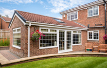Poltimore house extension leads