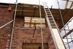 multiple storey extensions Poltimore