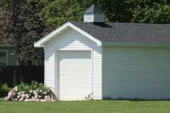 Poltimore outbuilding construction costs